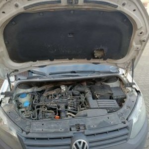 foto VW Caddy kombi 1.6D 75kW