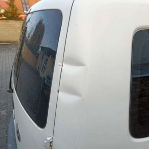 foto VW Caddy kombi 1.6D 75kW