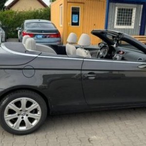 foto cabrio automat VW EOS 2.0 TDi 103kW kabriolet kupé coupé