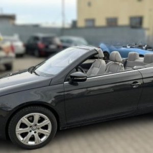 foto cabrio automat VW EOS 2.0 TDi 103kW kabriolet kupé coupé