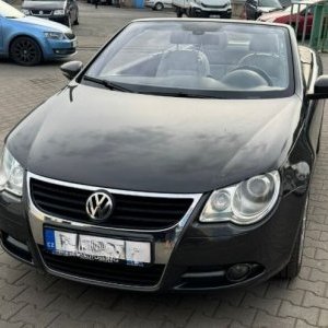 foto cabrio automat VW EOS 2.0 TDi 103kW kabriolet kupé coupé